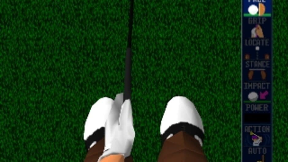 Скриншот 8 из Big Challenge Golf: Tokyo Yomiuri Country Club-hen