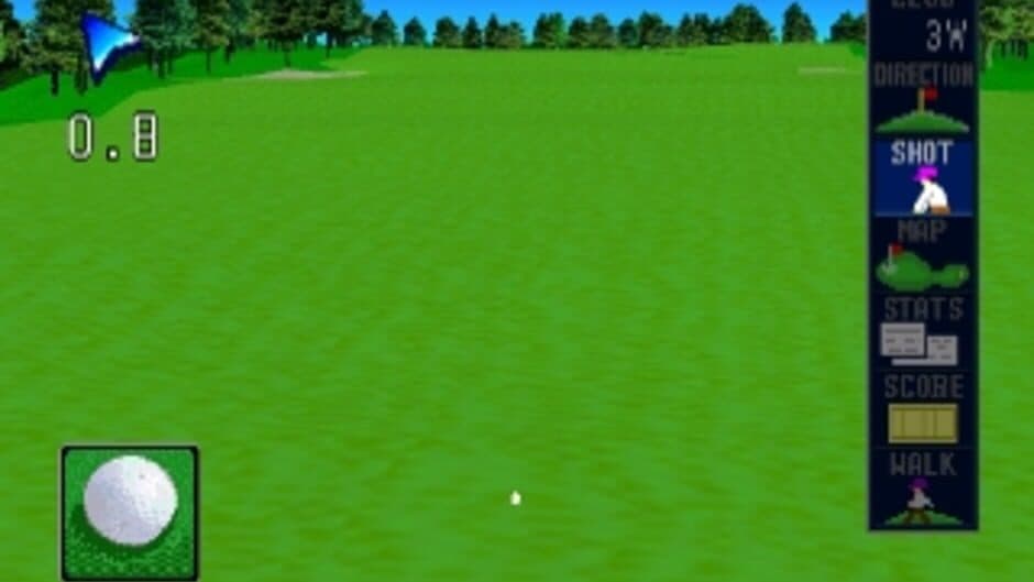 Скриншот 9 из Big Challenge Golf: Tokyo Yomiuri Country Club-hen