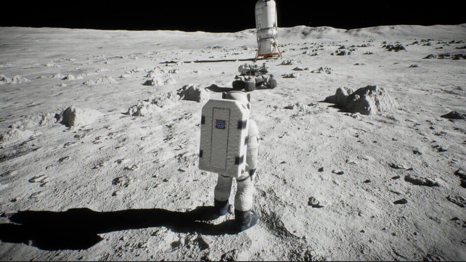 Скриншот 1 из Moonshot