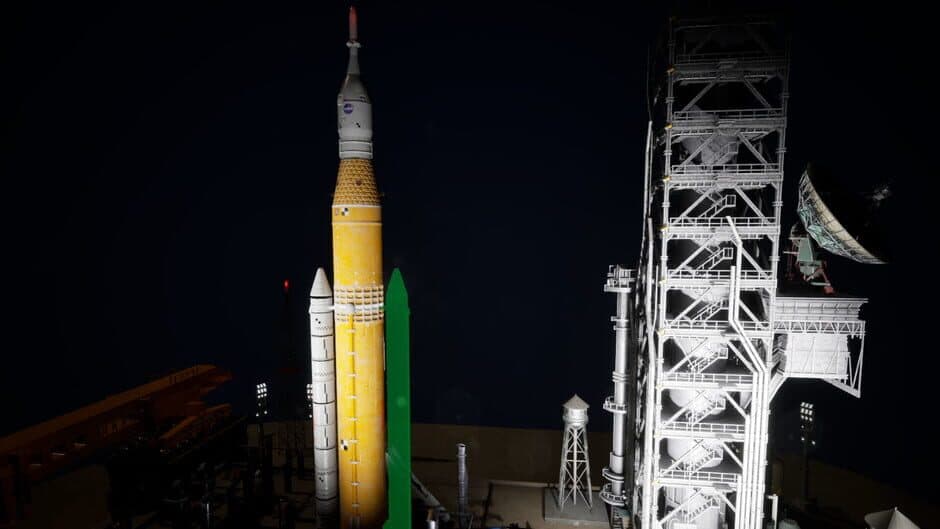Скриншот 2 из Moonshot