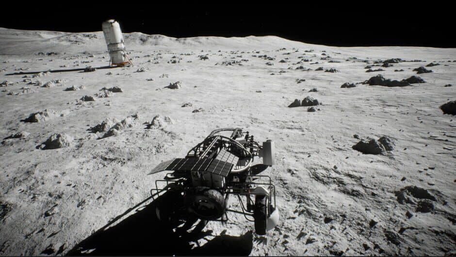Скриншот 4 из Moonshot