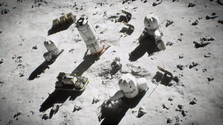 Скриншот 5 из Moonshot