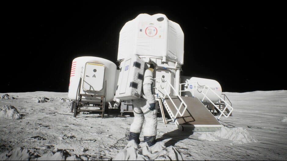 Скриншот 7 из Moonshot