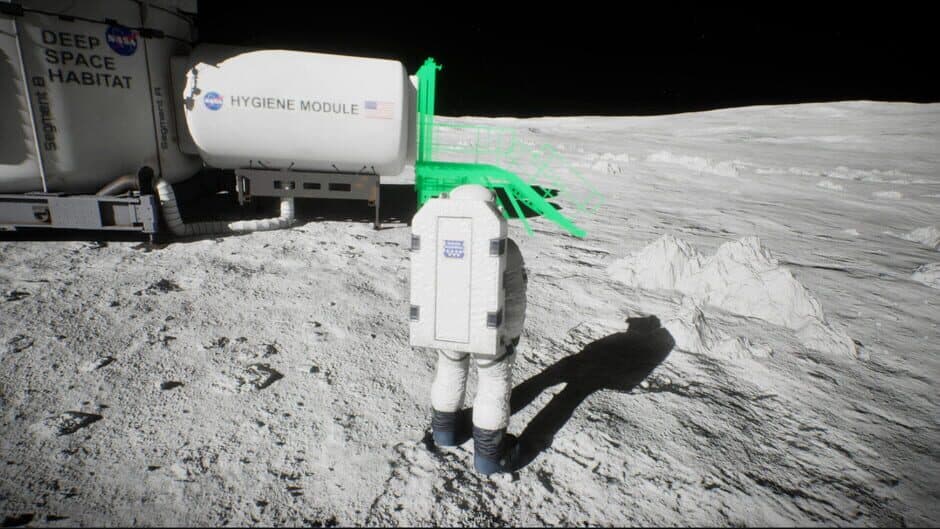 Скриншот 8 из Moonshot