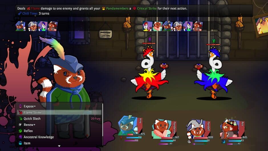 Скриншот 2 из The Wrath of the Goose King