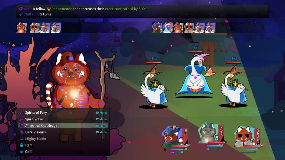 Скриншот 4 из The Wrath of the Goose King