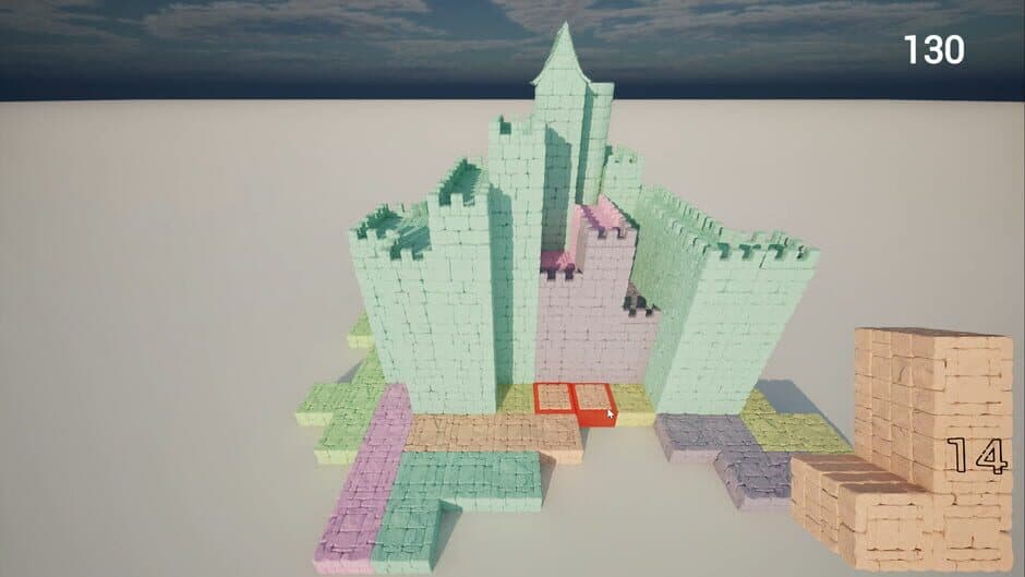 Скриншот 1 из Perfect Castle