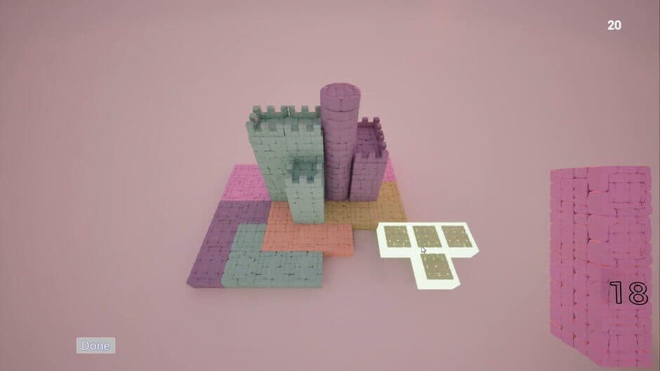Скриншот 4 из Perfect Castle
