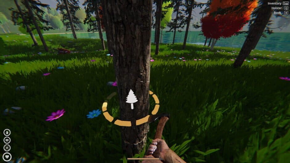 Скриншот 1 из Ruins of the Forgotten: A Wild Survival