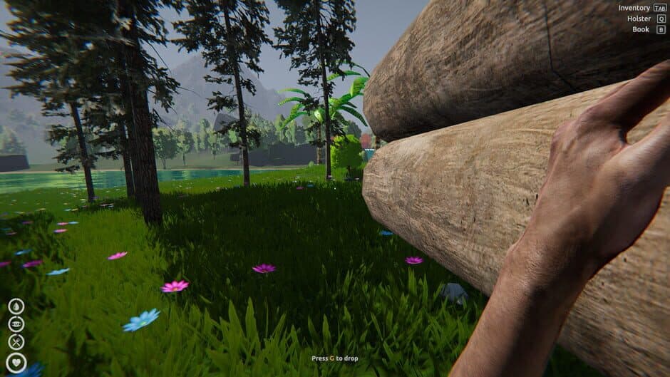 Скриншот 2 из Ruins of the Forgotten: A Wild Survival