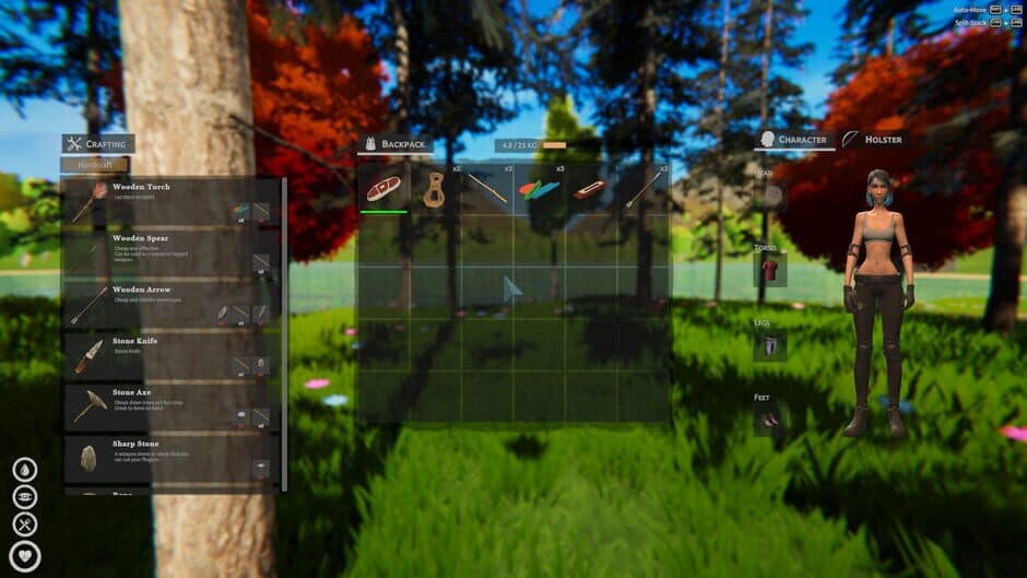 Скриншот 3 из Ruins of the Forgotten: A Wild Survival