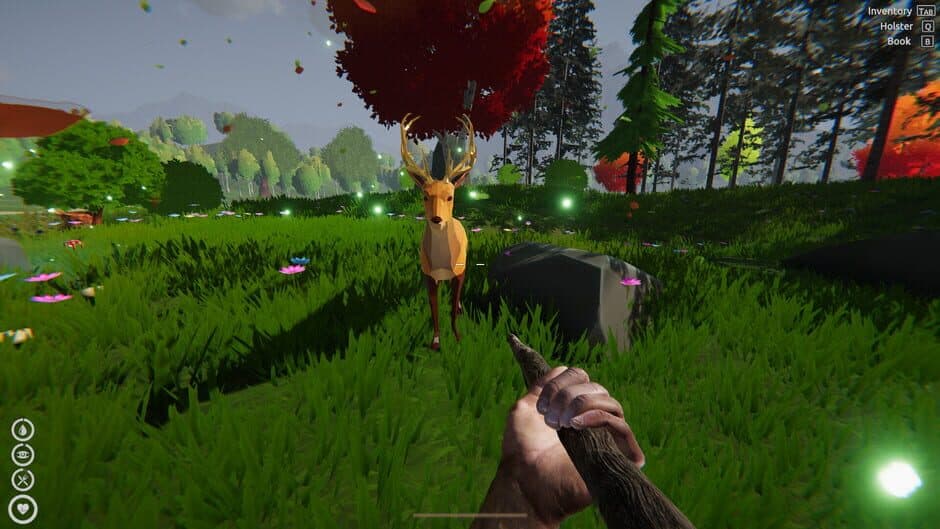 Скриншот 4 из Ruins of the Forgotten: A Wild Survival