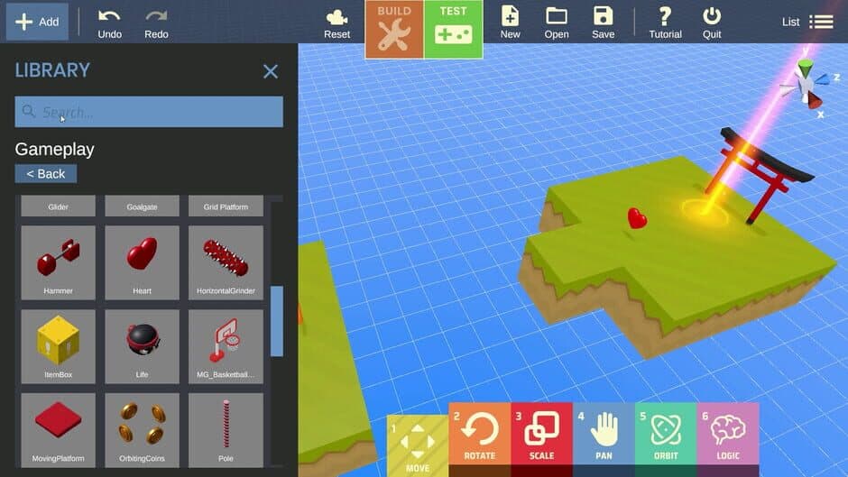 Скриншот 1 из Ninja Maker