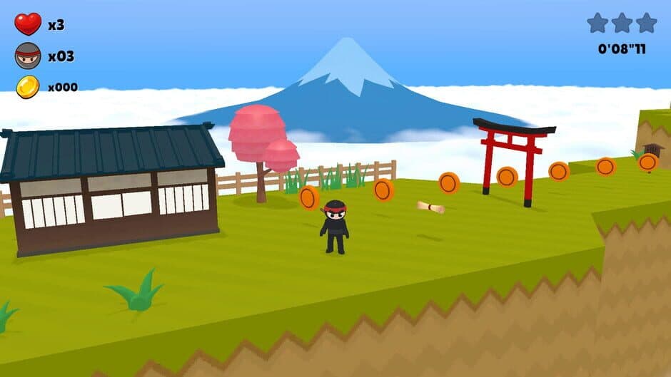 Скриншот 2 из Ninja Maker
