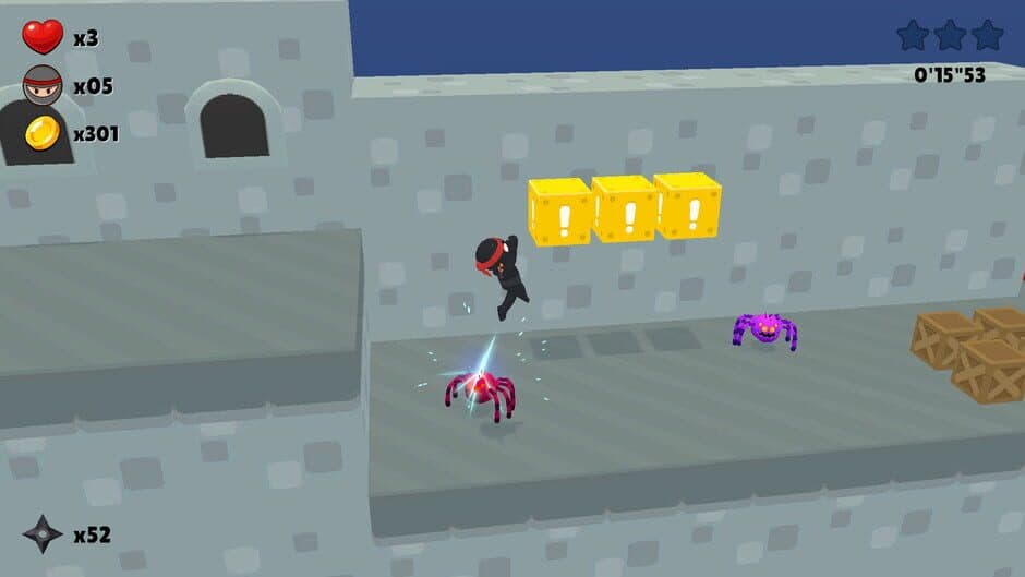Скриншот 5 из Ninja Maker