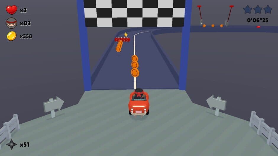 Скриншот 6 из Ninja Maker
