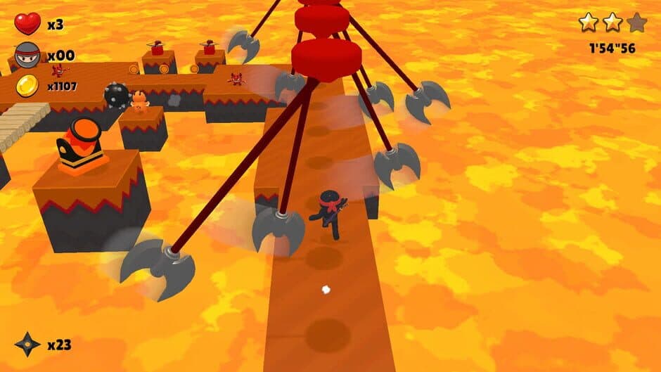 Скриншот 8 из Ninja Maker