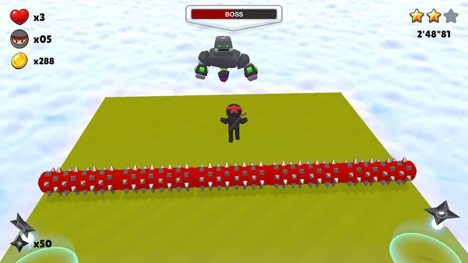 Скриншот 9 из Ninja Maker