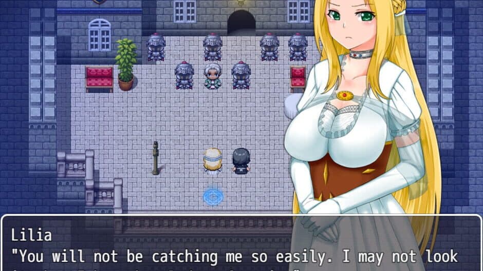 Скриншот 1 из Princess Quest