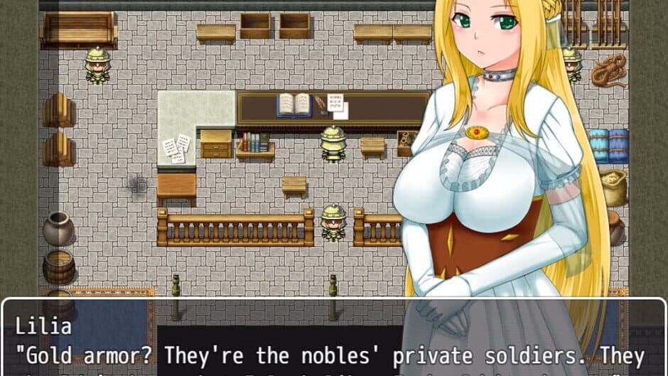 Скриншот 4 из Princess Quest