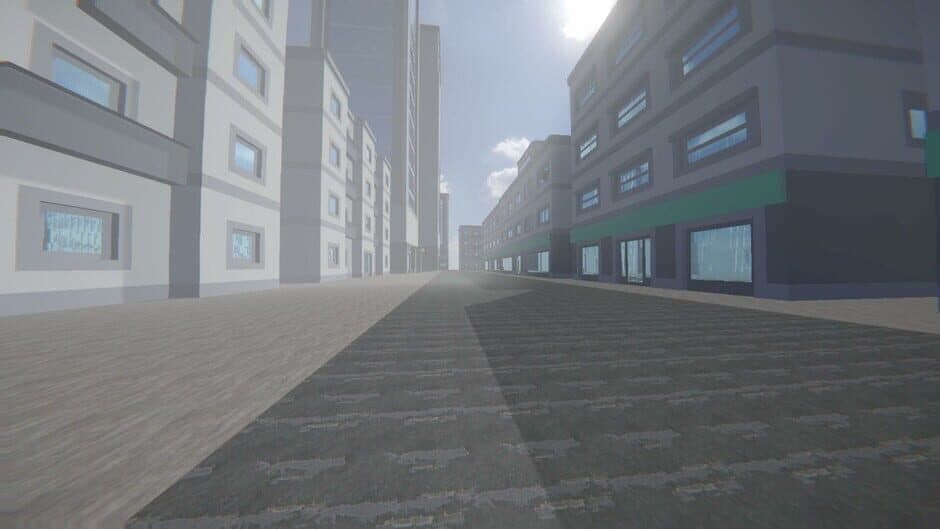 Скриншот 8 из The Creature Zone VR: Welcome To Dystopia