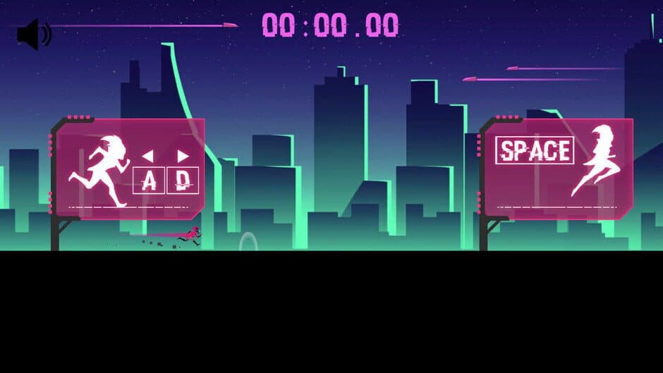 Скриншот 1 из Neon Shift