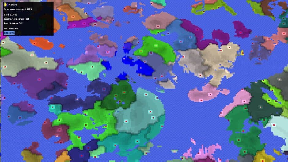 Скриншот 2 из DSS war party