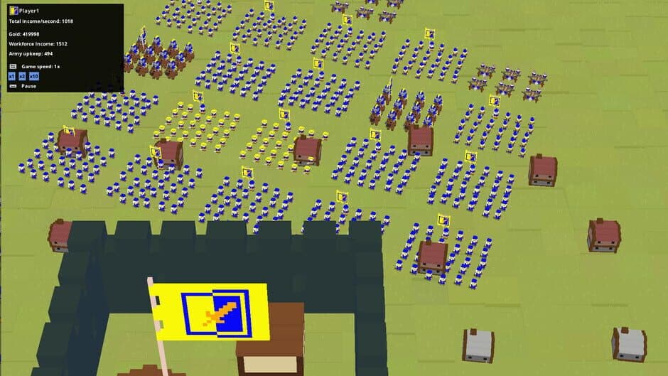 Скриншот 4 из DSS war party