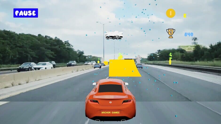 Скриншот 2 из Road