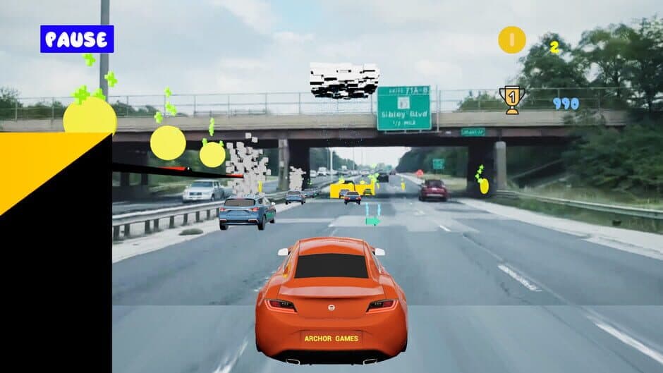 Скриншот 4 из Road
