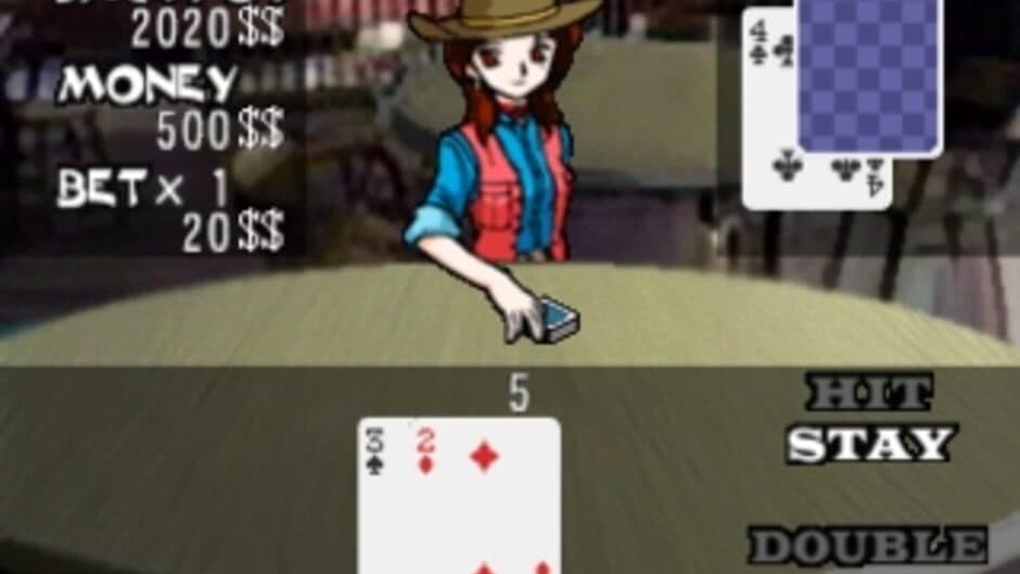 Скриншот 6 из Blackjack vs. Bunny Girls