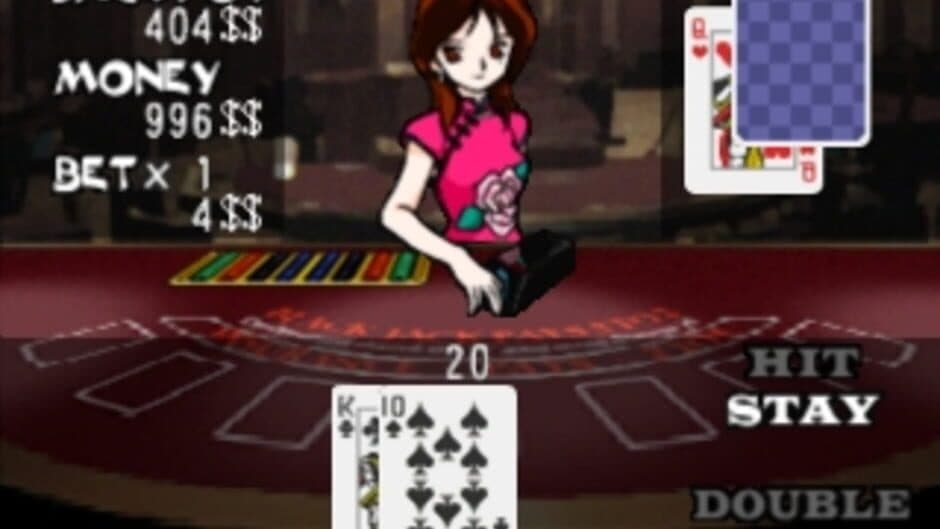 Скриншот 1 из Blackjack vs. Bunny Girls
