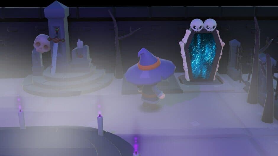 Скриншот 1 из Eternal Vault