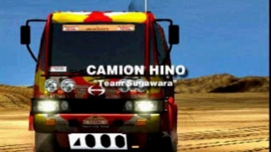 Скриншот 7 из Dakar '97