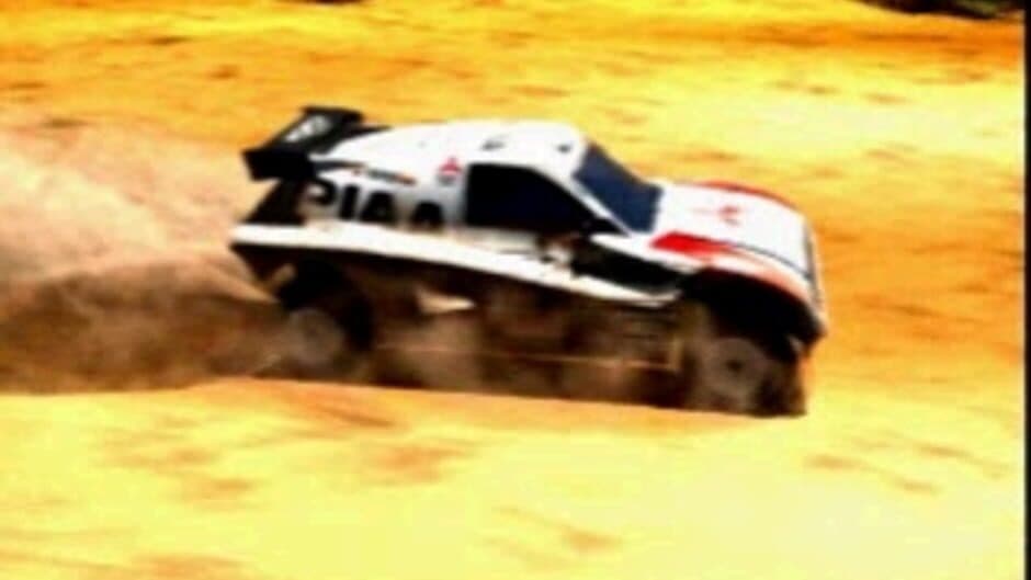 Скриншот 8 из Dakar '97