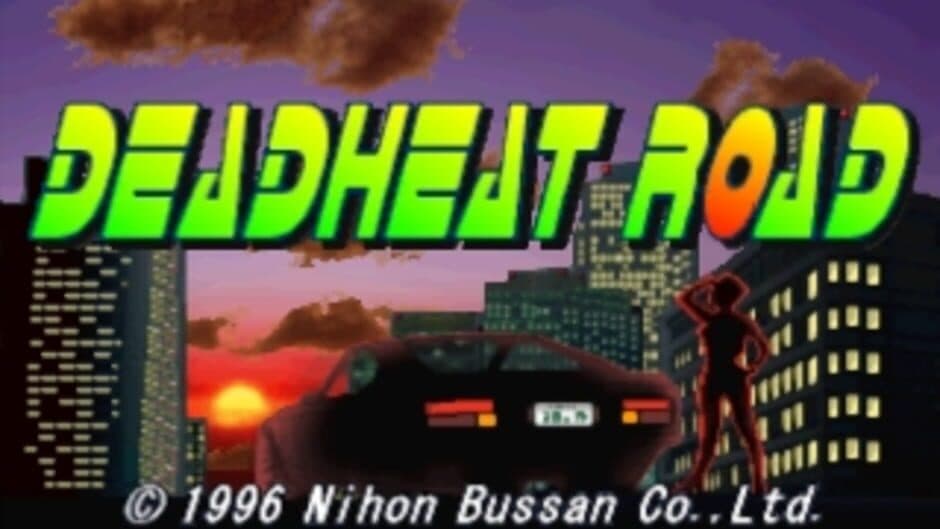 Скриншот 1 из Deadheat Road