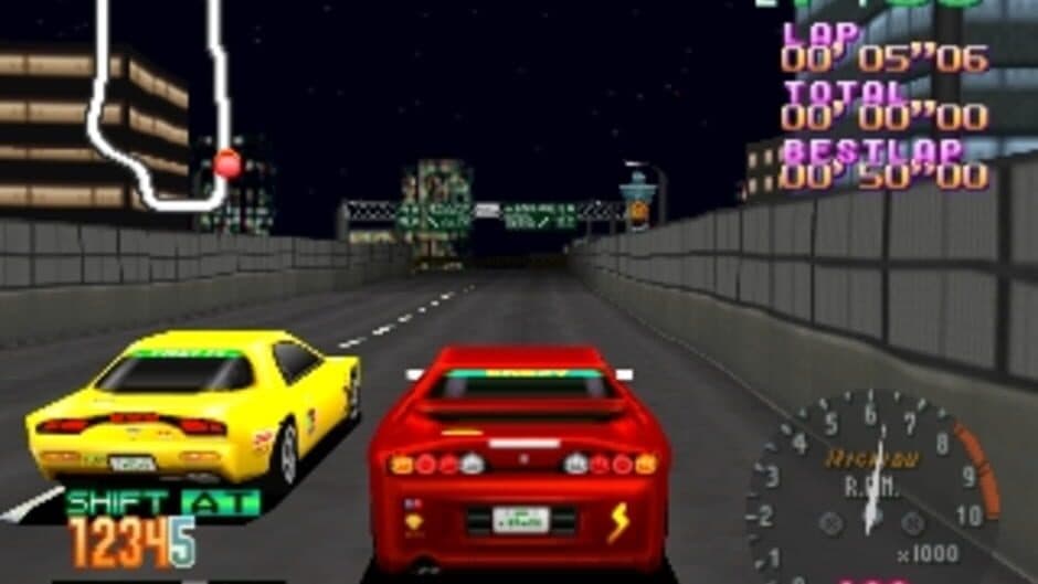 Скриншот 5 из Deadheat Road