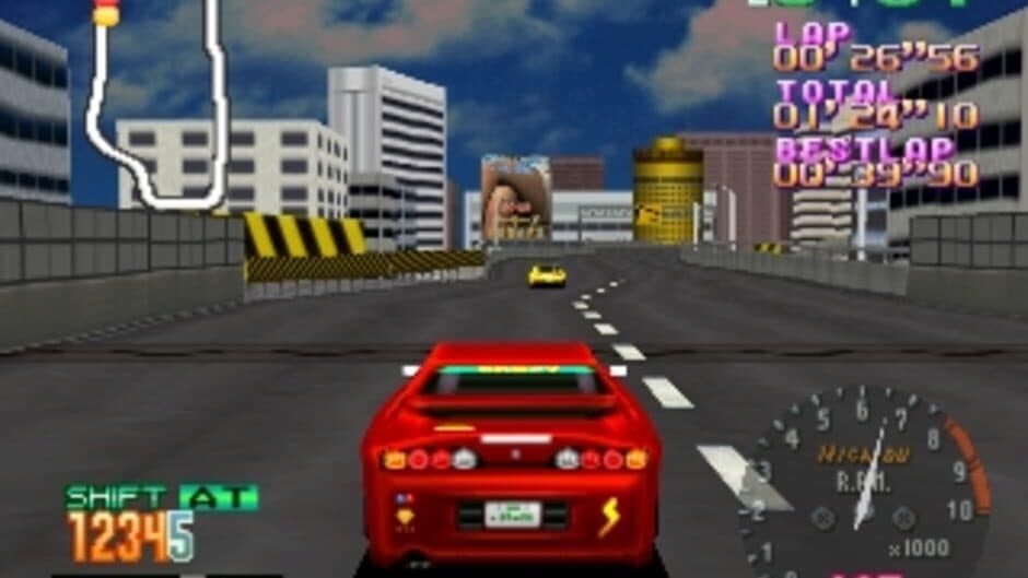 Скриншот 6 из Deadheat Road