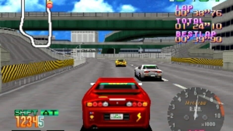 Скриншот 7 из Deadheat Road