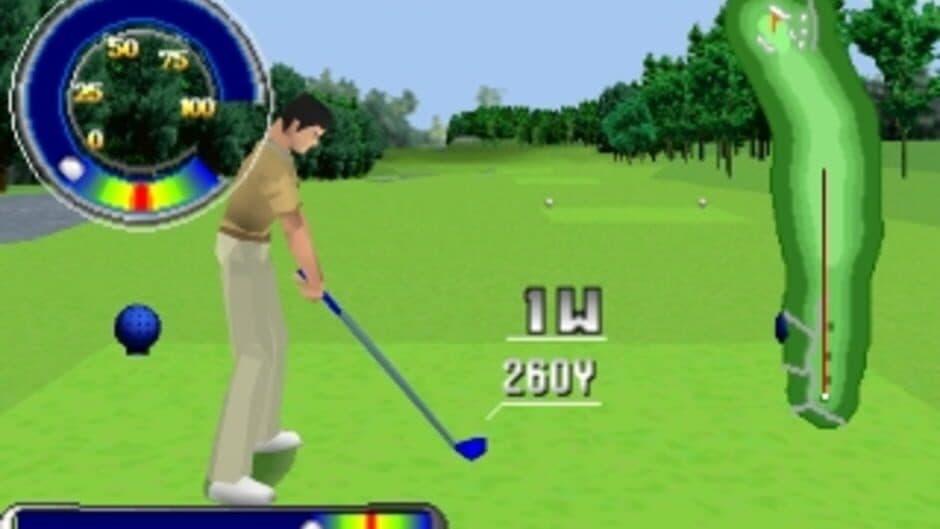 Скриншот 7 из Nihon Pro Golf Double Eagle