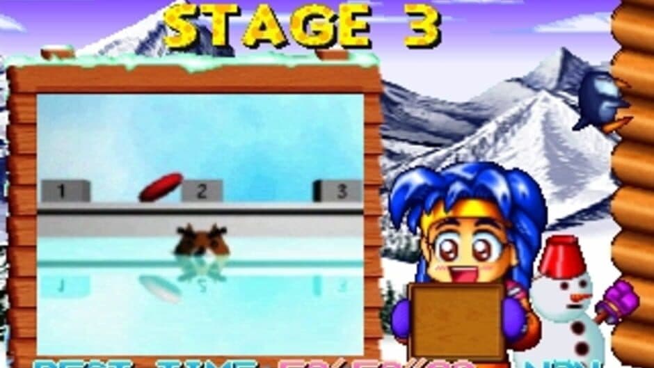 Скриншот 5 из Douga de Puzzle da! Puppukupuu