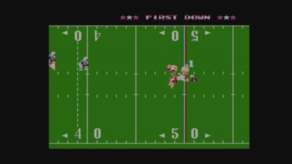Скриншот 4 из Tecmo Bowl