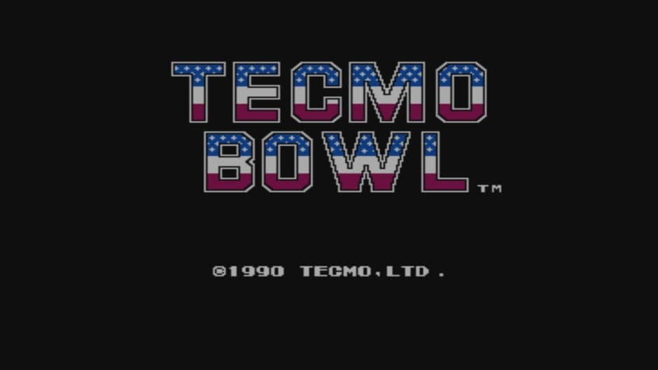Скриншот 5 из Tecmo Bowl