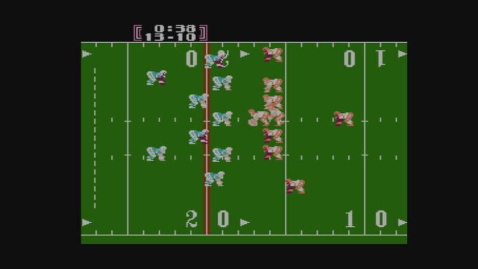 Скриншот 6 из Tecmo Bowl
