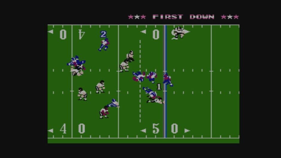Скриншот 7 из Tecmo Bowl