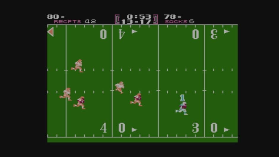 Скриншот 1 из Tecmo Bowl