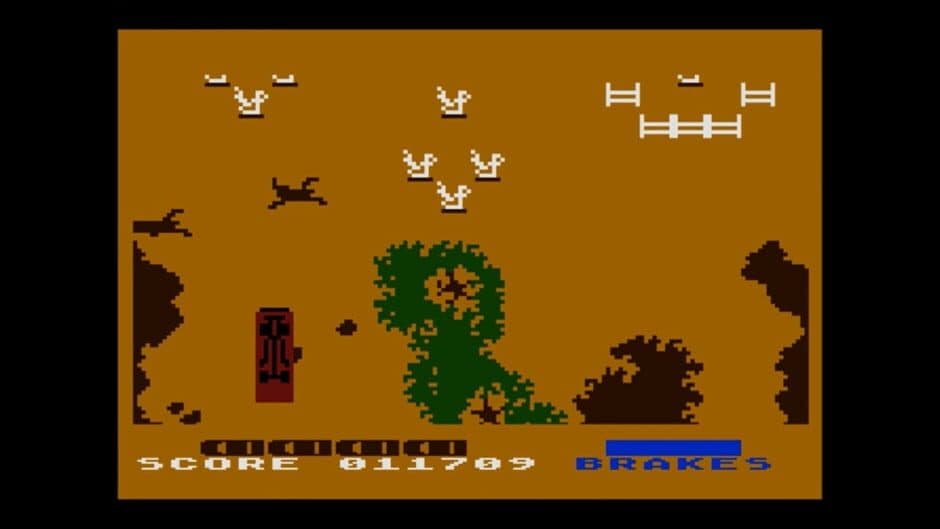 Скриншот 1 из Hazard Run