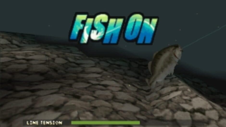 Скриншот 2 из Fishing Freaks: Bass Rise Plus