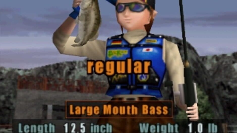 Скриншот 4 из Fishing Freaks: Bass Rise Plus