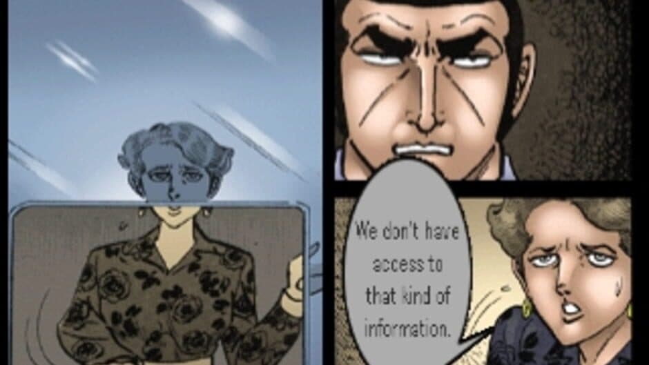 Скриншот 6 из Golgo 13: Carlyle no Yabou